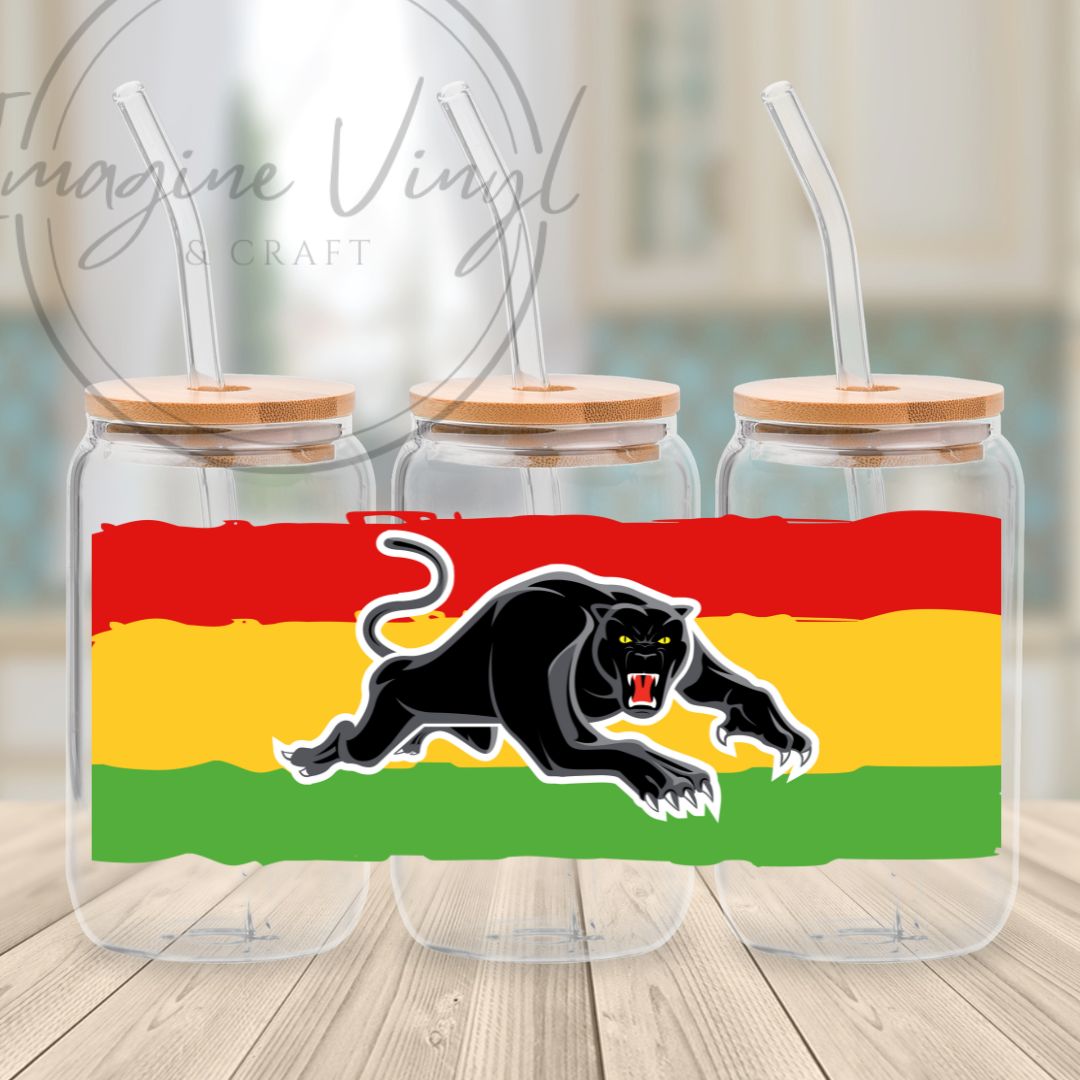 Sports & Teams  - 16oz UV DTF Wrap