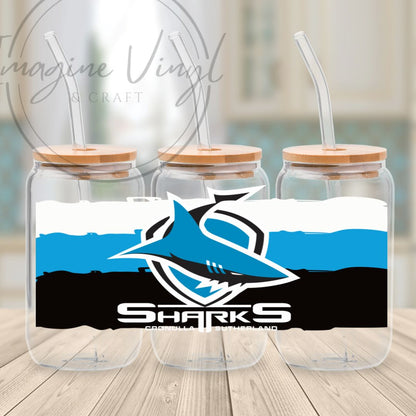 Sports & Teams  - 16oz UV DTF Wrap