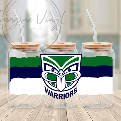 Sports & Teams  - 16oz UV DTF Wrap