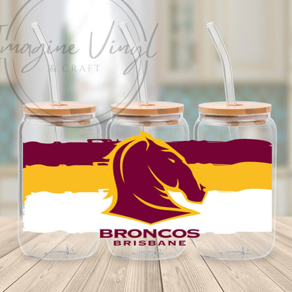 Sports & Teams  - 16oz UV DTF Wrap