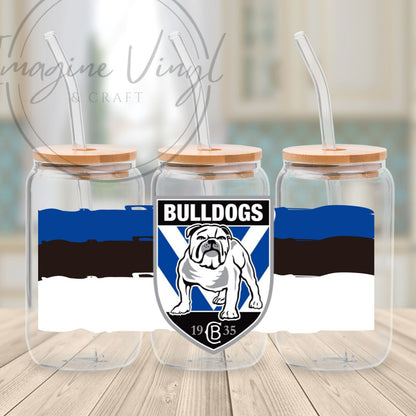 Sports & Teams  - 16oz UV DTF Wrap