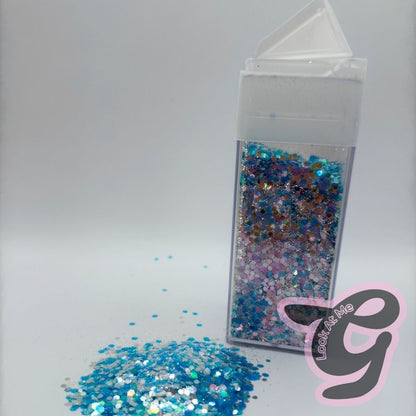 Iridescent Glitter "FROZEN"