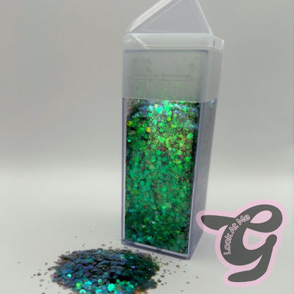Opal Glitter "JADE OPAL"