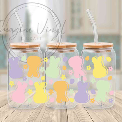 16oz UV DTF - Easter Volume 1