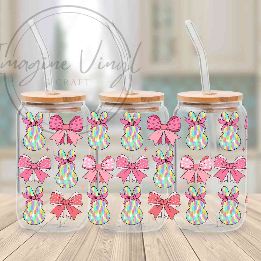 16oz UV DTF - Easter Volume 2