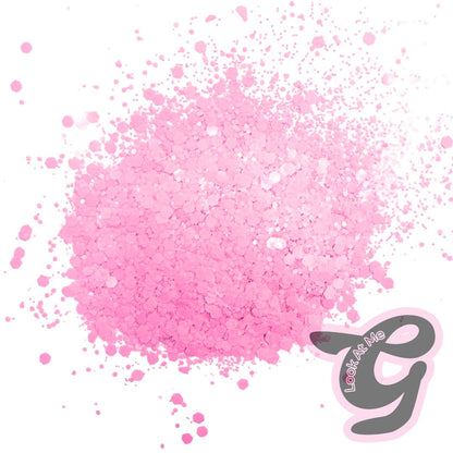 Matte Glitter "BALLET"