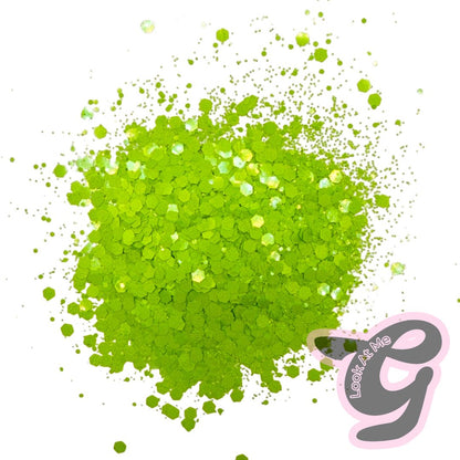 Matte Glitter "FERN"