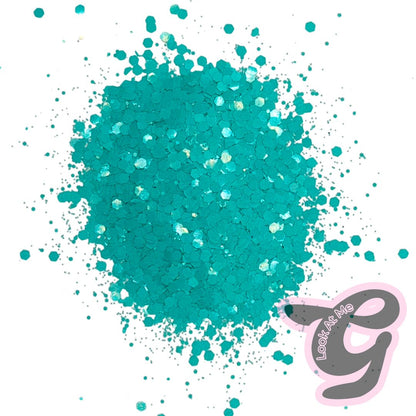 Matte Glitter "TIFFANY"