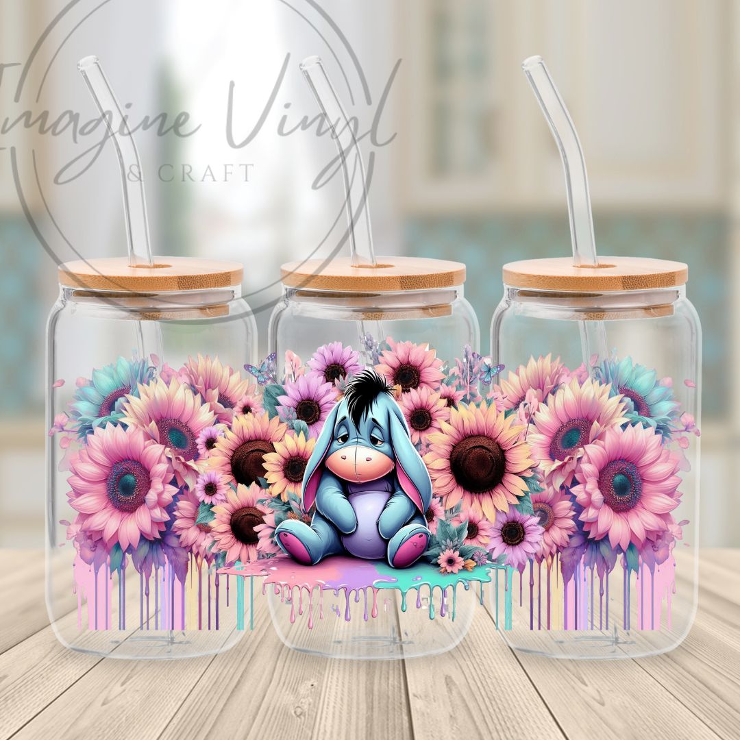 WTP  - 16oz UV DTF Wrap