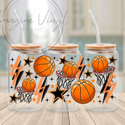 Sports & Teams  - 16oz UV DTF Wrap