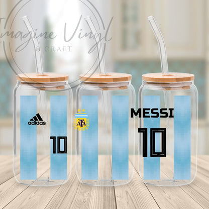 Sports & Teams  - 16oz UV DTF Wrap