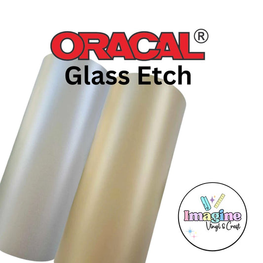 Oracal Etch Glass Adhesive