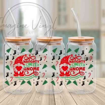 16oz Christmas Cup Wraps Volume 1