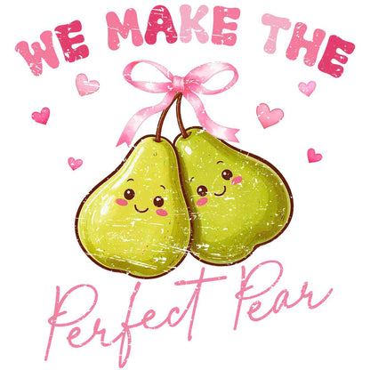 UV-DTF  Fruity Valentines Decals