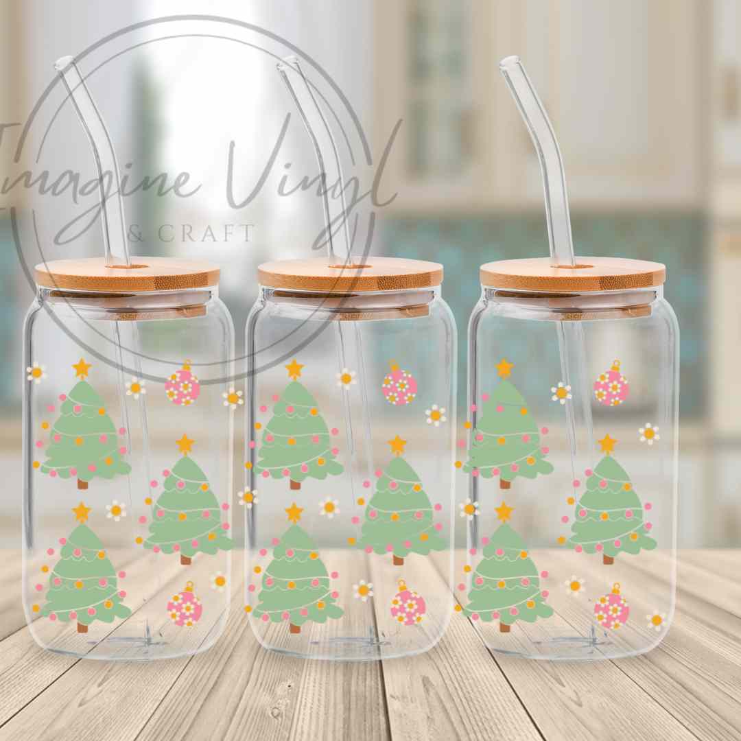 16oz Christmas Cup Wraps Volume 2