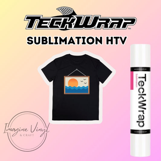 Sublimation HTV -