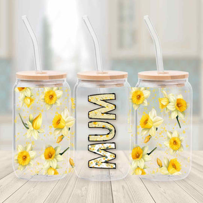 UV-DTF 16oz Mother's Day Cup Wrap