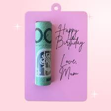 Money Gift Holder