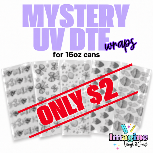 Mystery UV wrap