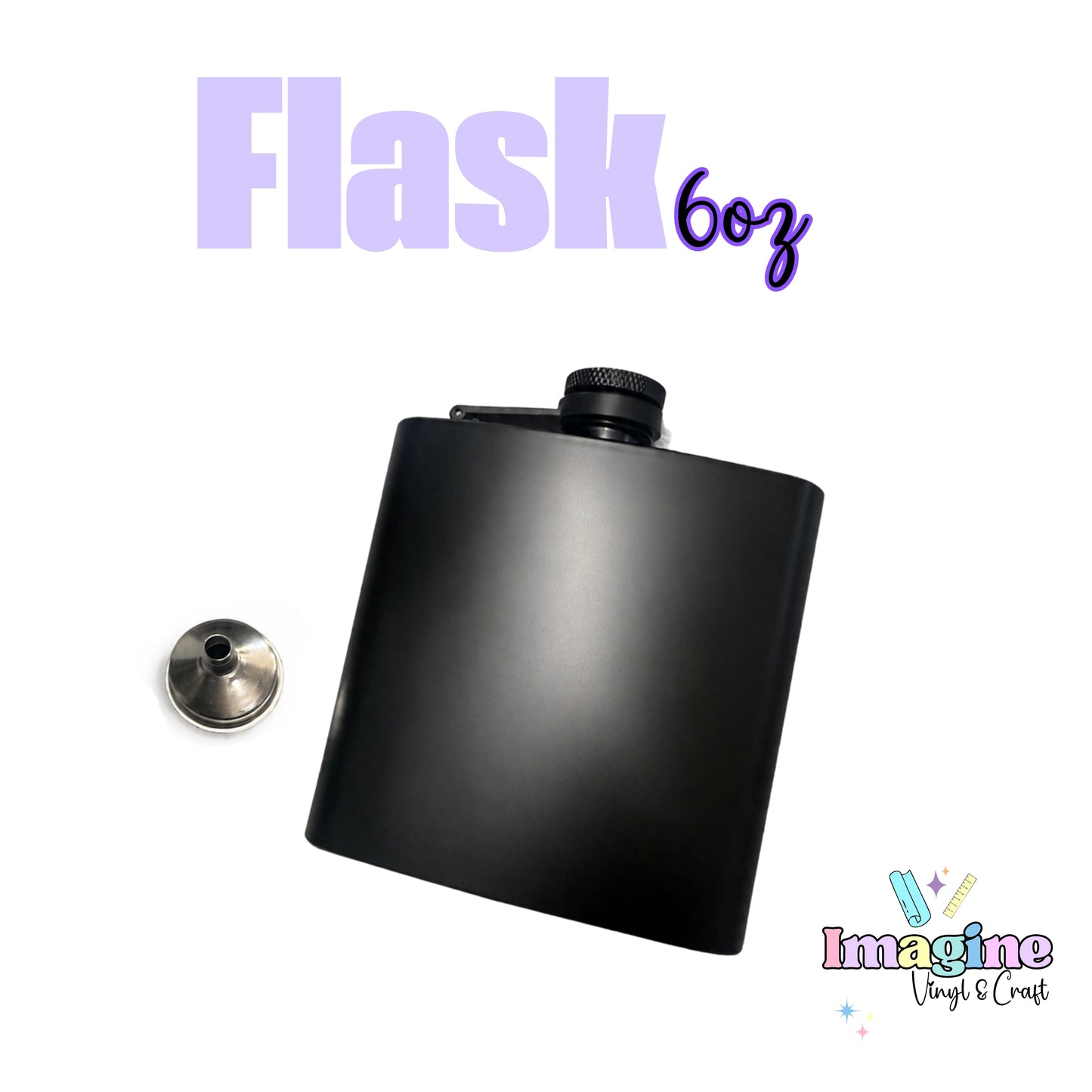 Flask 6oz
