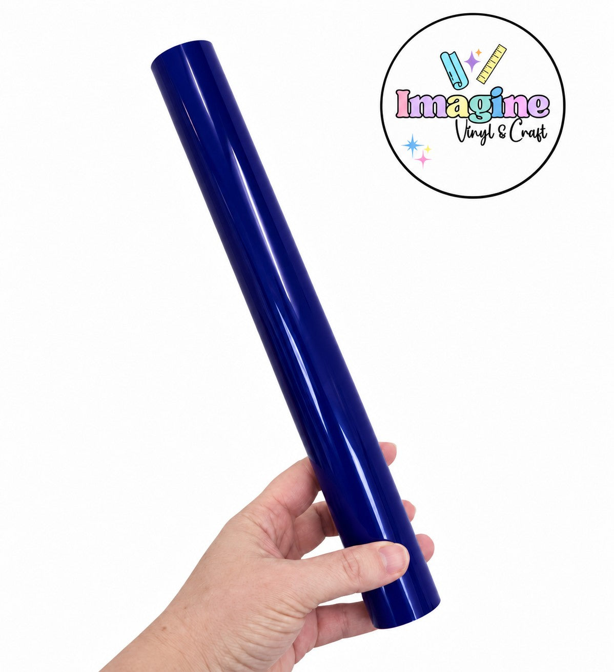 Indigo Blue Classic HTV 30x50