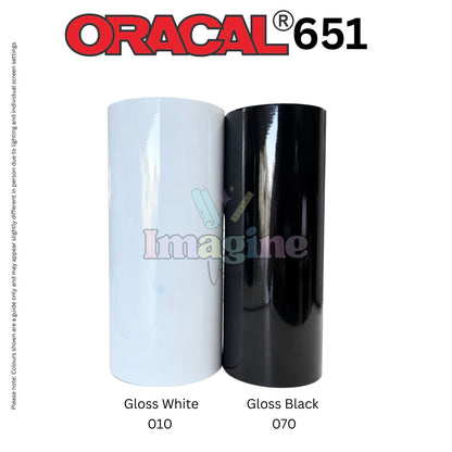 630mm Oracal 651