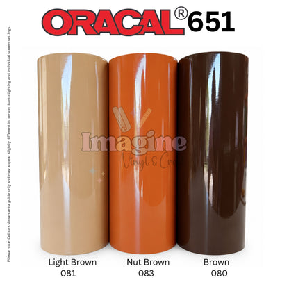 630mm Oracal 651