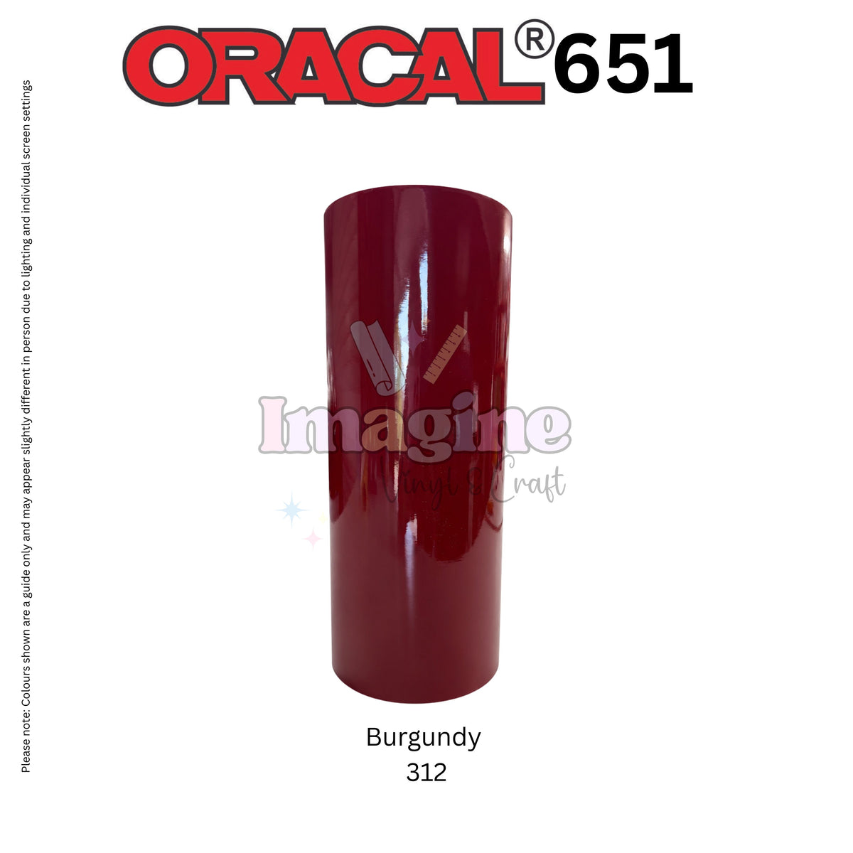 Oracal 651 - Adhesive Vinyl
