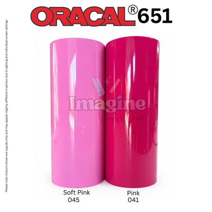 630mm Oracal 651