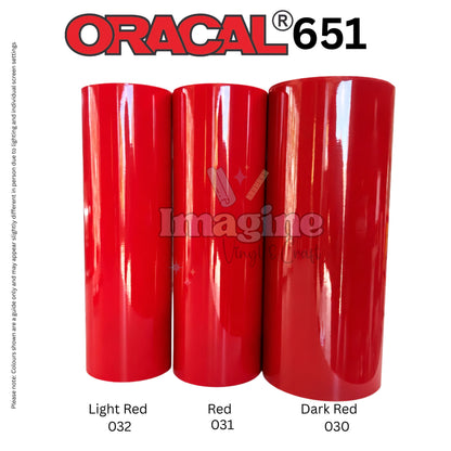 630mm Oracal 651
