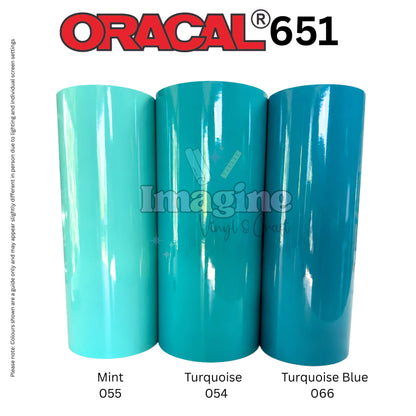 630mm Oracal 651