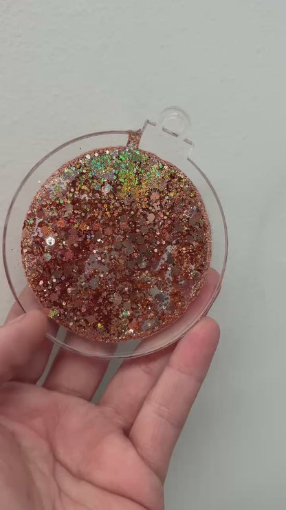 Shaker Bauble Kit (Fillable/Liquid)