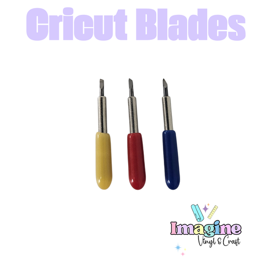 Cricut Replacement Blades