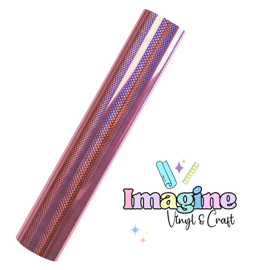 Rose Gold Patterned - Sticker Stuck