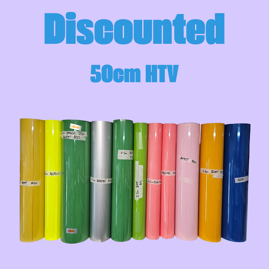Discounted 50cm HTV