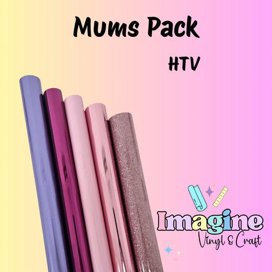 Mums Pack - HTV