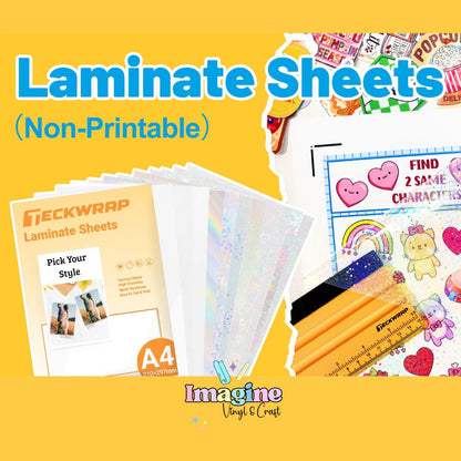 Laminate sheets